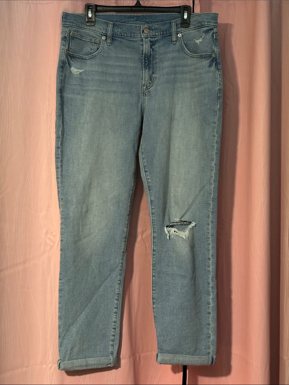 Gap Girlfriend Midrise Women’s Jeans 12 TALL